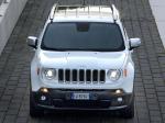 Jeep Renegade Limited 2014 года (EU)